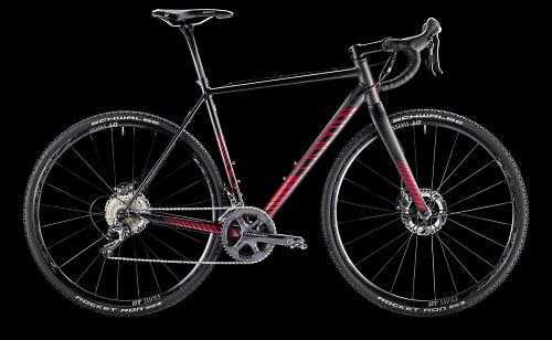 Canyon 2016 New Inflite AL 9.0 SLX cyclocross race bike star model in updated range road.cc